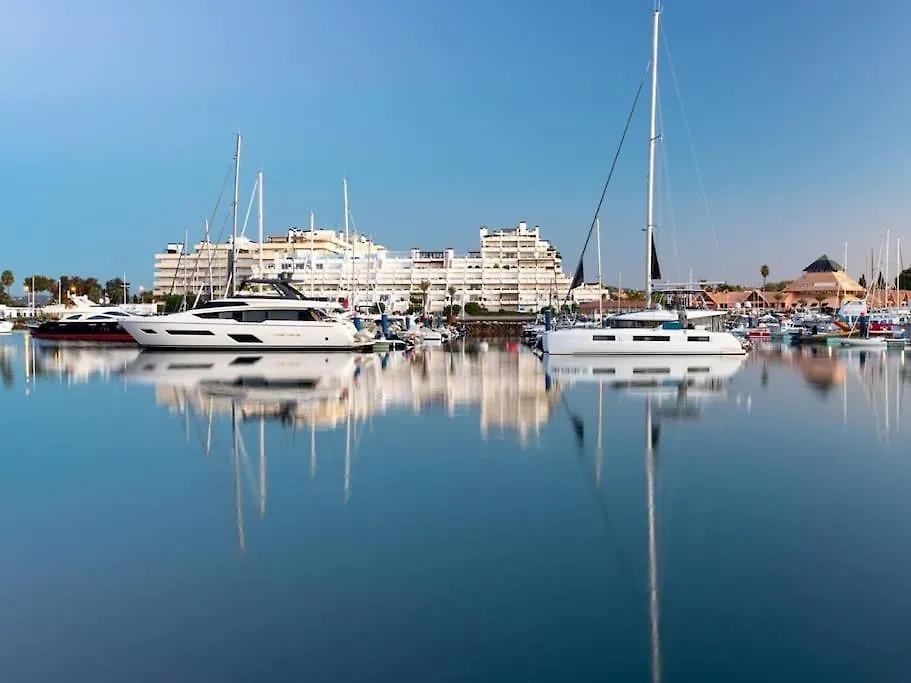 Vilamoura Marina Apartment - Pool & Near International Marina Of Vilamoura Quarteira