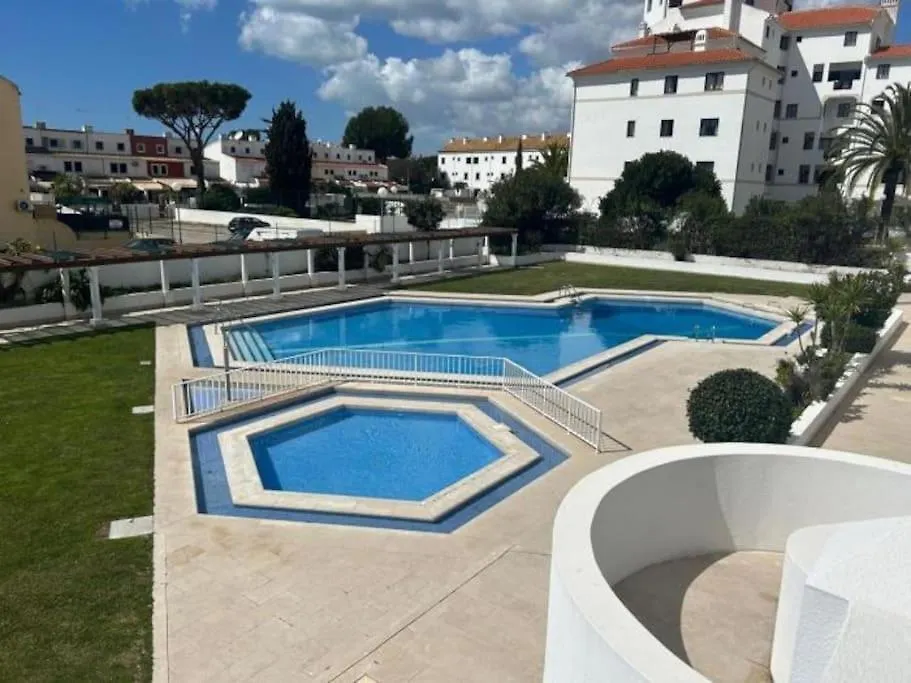 Vilamoura Marina Apartment - Pool & Near International Marina Of Vilamoura Quarteira Portugal