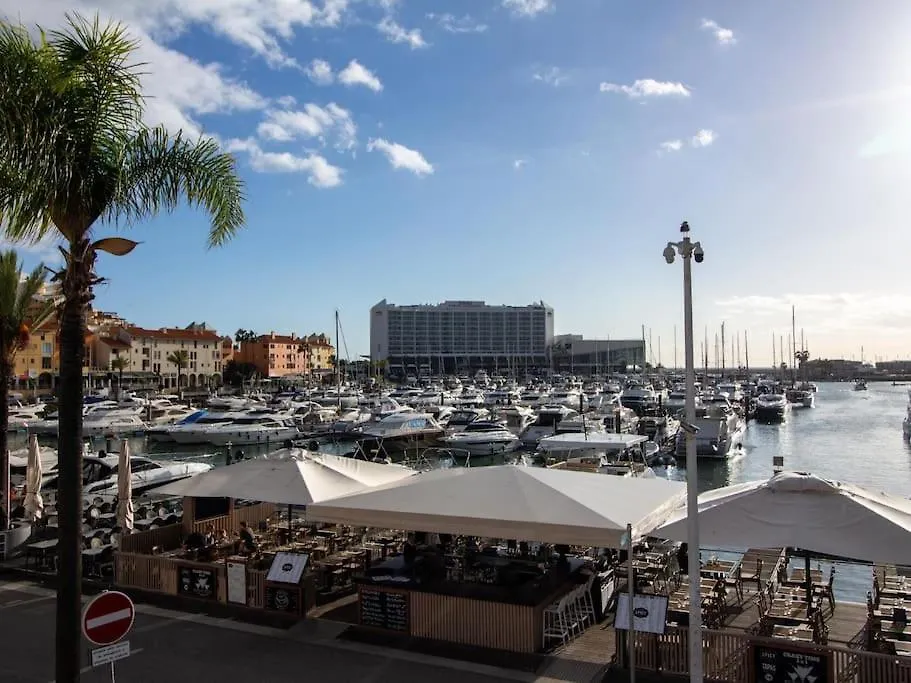Vilamoura Marina Apartment - Pool & Near International Marina Of Vilamoura Quarteira